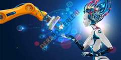 Robotik Kodlama Okul Posteri