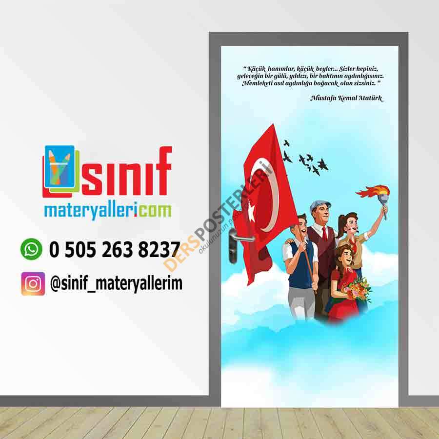 Atatürk Kapı giydirme