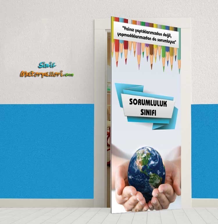 Sorumluluk Kapı Giydirme