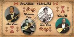 Bozkırın Ozanları Müzik Sınıfı Okul Posteri