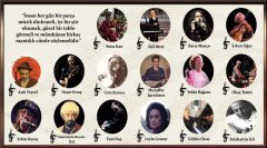 Müzik Sınıfı Okul Posteri