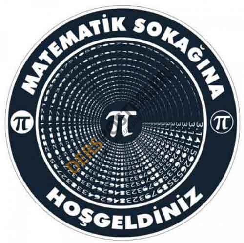 Pi Sayısı Zemin Uygulaması