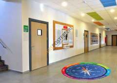 Pi Sayısı Zemin Uygulaması