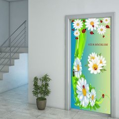Uğur Böceği Kapı Giydirme