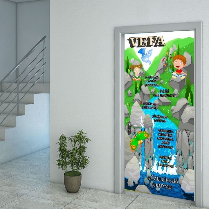 Vefa Kapı Giydirme