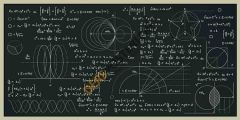 Matematik Formülleri Okul Posteri