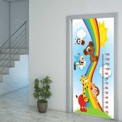 Boy Ölçerli Kapı Giydirme