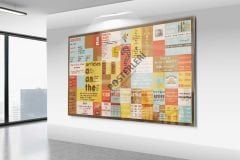 English Grammar-1 Okul Posteri