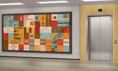 English Grammar-1 Okul Posteri